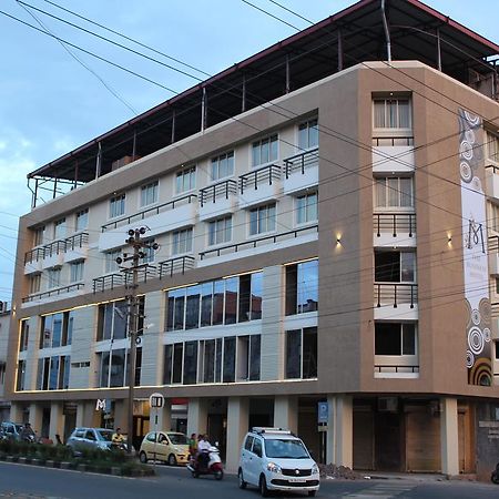 M The Business Hotel Vāsco Da Gāma Extérieur photo