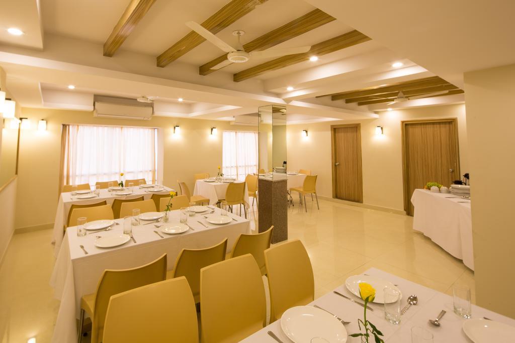 M The Business Hotel Vāsco Da Gāma Extérieur photo