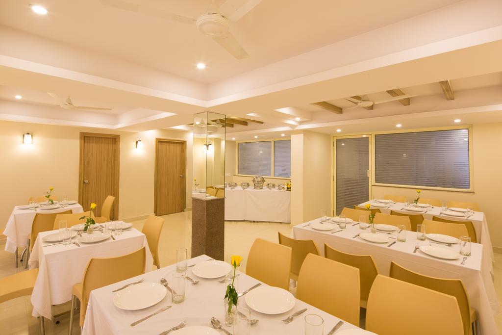 M The Business Hotel Vāsco Da Gāma Extérieur photo
