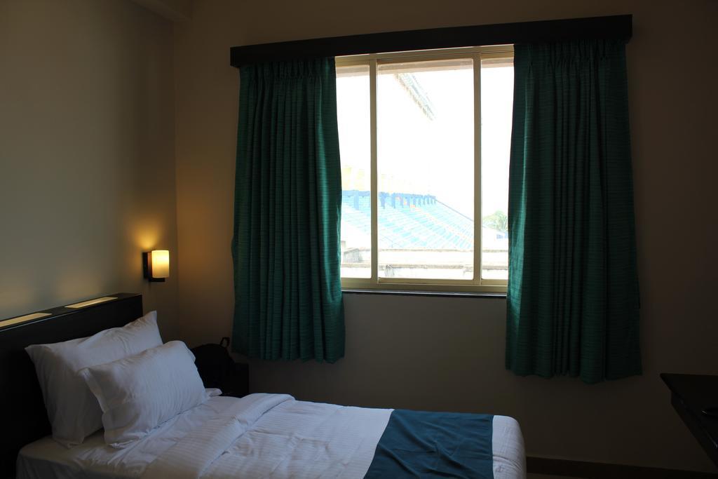 M The Business Hotel Vāsco Da Gāma Extérieur photo