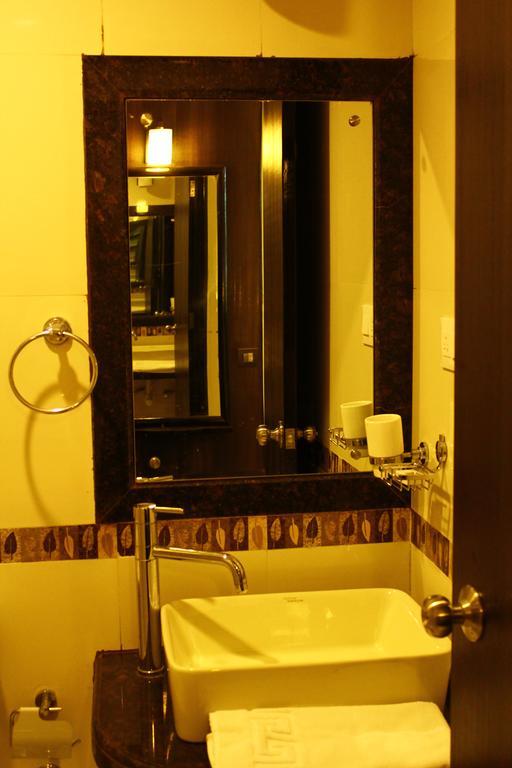 M The Business Hotel Vāsco Da Gāma Chambre photo