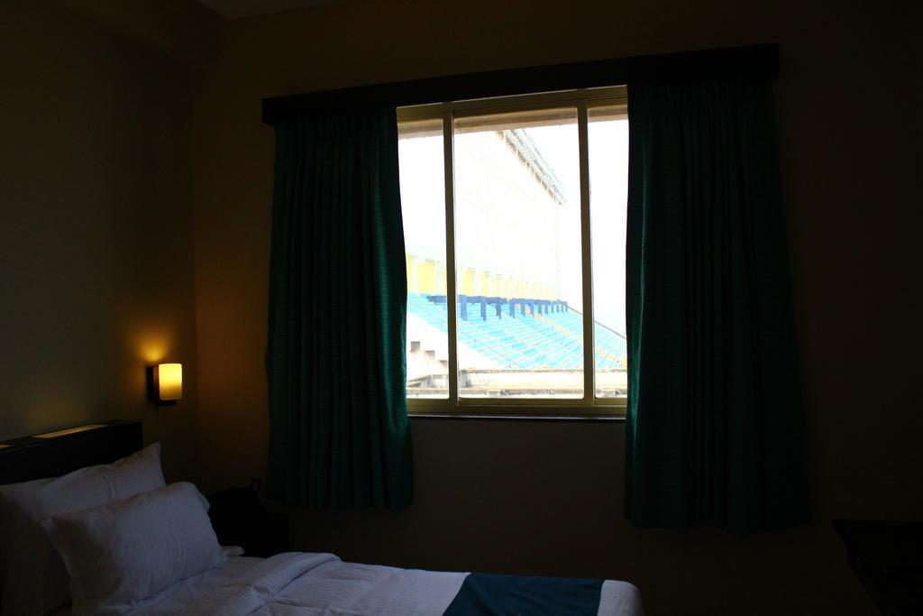 M The Business Hotel Vāsco Da Gāma Extérieur photo