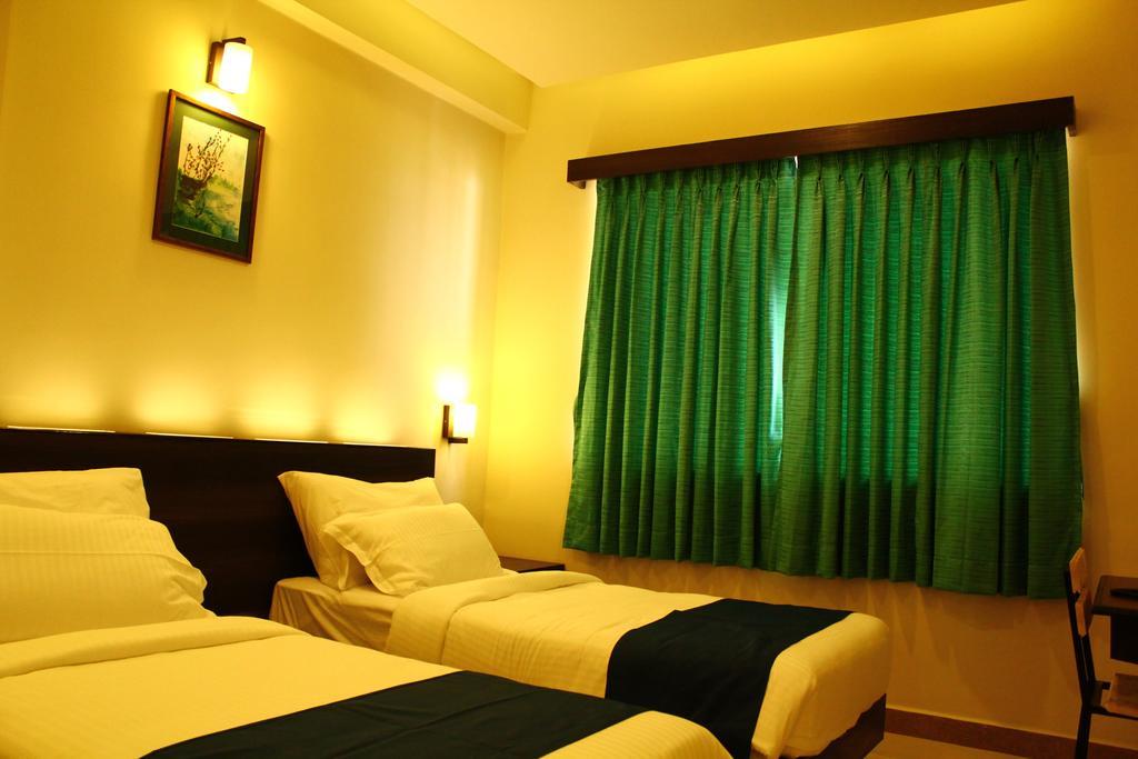 M The Business Hotel Vāsco Da Gāma Chambre photo
