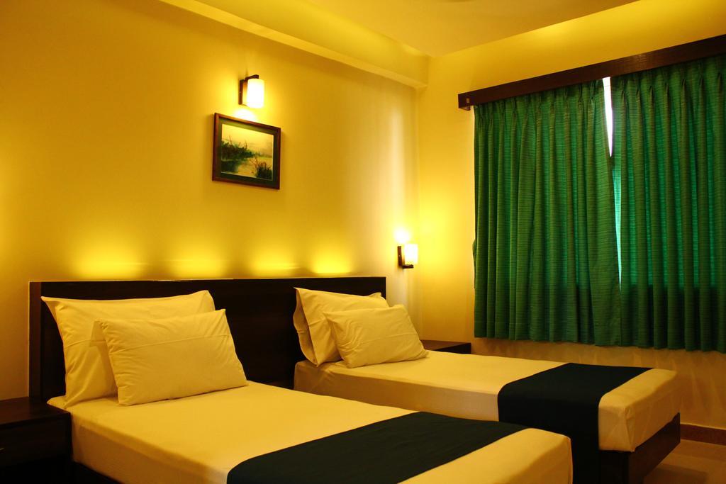 M The Business Hotel Vāsco Da Gāma Chambre photo