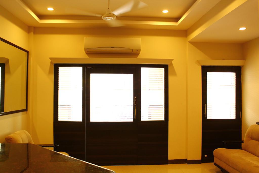 M The Business Hotel Vāsco Da Gāma Extérieur photo