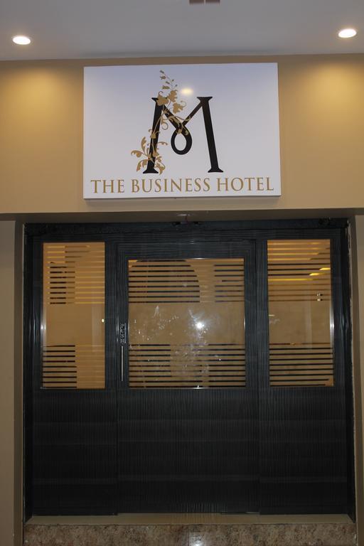 M The Business Hotel Vāsco Da Gāma Extérieur photo
