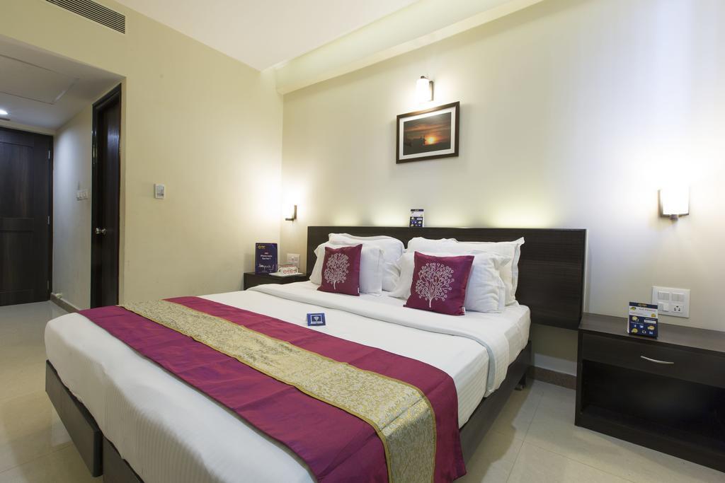 M The Business Hotel Vāsco Da Gāma Extérieur photo