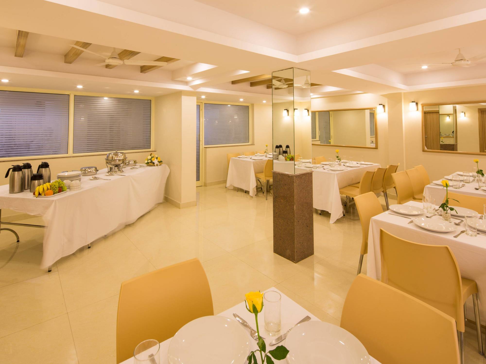 M The Business Hotel Vāsco Da Gāma Extérieur photo